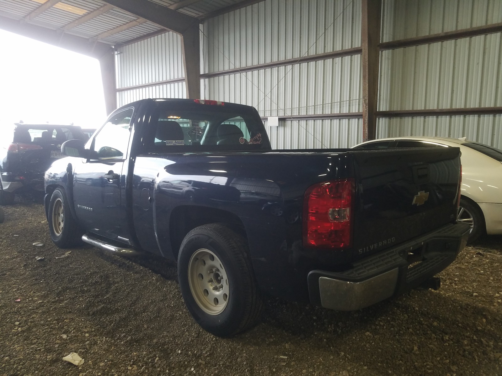 Photo 2 VIN: 1GCNCPEX0BZ289181 - CHEVROLET SILVERADO 