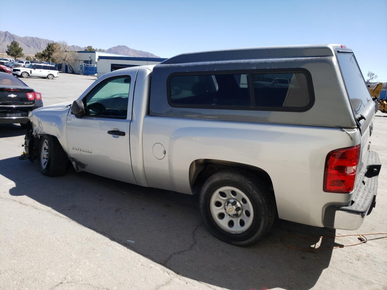 Photo 1 VIN: 1GCNCPEX0BZ394707 - CHEVROLET SILVERADO 