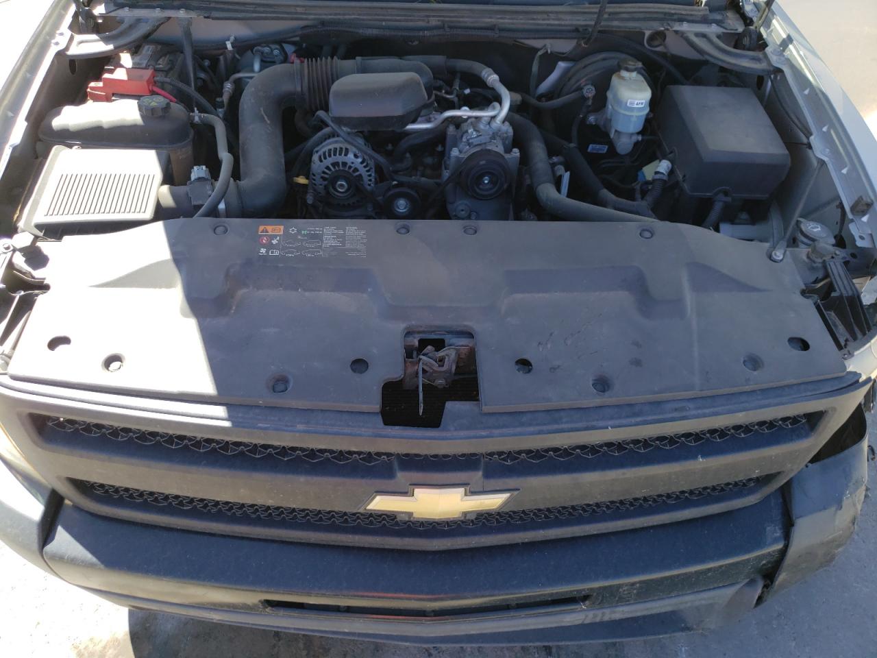 Photo 10 VIN: 1GCNCPEX0BZ394707 - CHEVROLET SILVERADO 