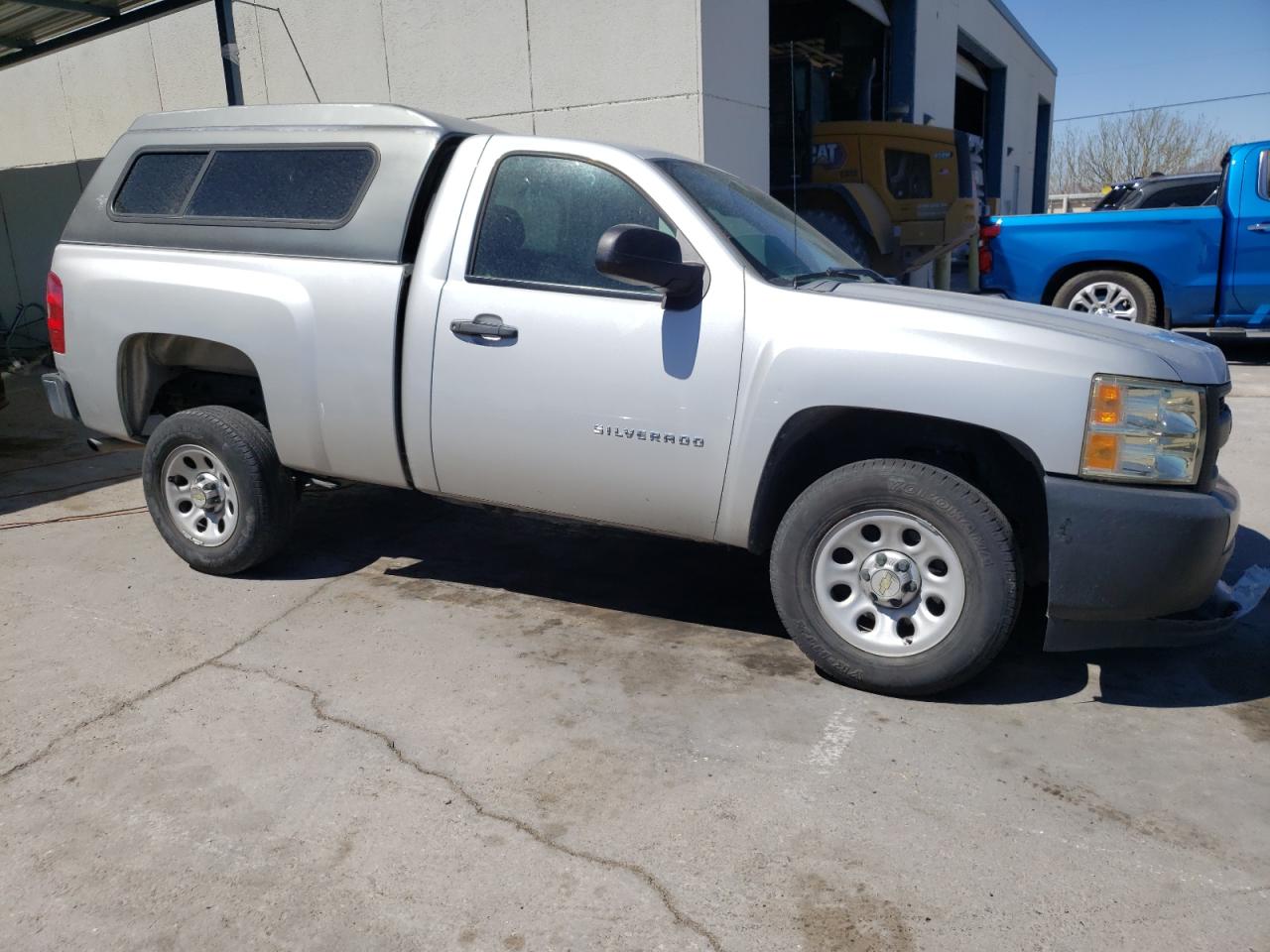 Photo 3 VIN: 1GCNCPEX0BZ394707 - CHEVROLET SILVERADO 