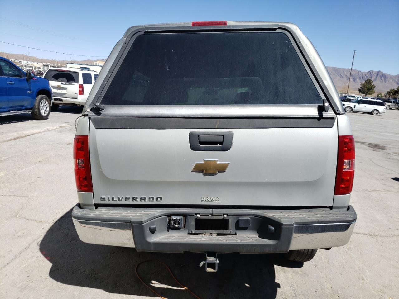 Photo 5 VIN: 1GCNCPEX0BZ394707 - CHEVROLET SILVERADO 