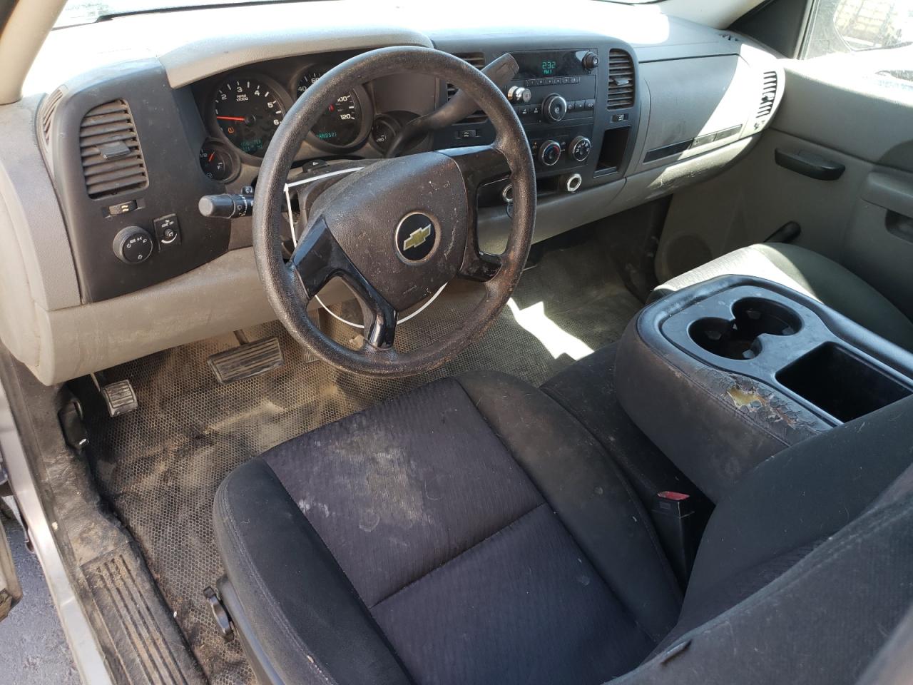 Photo 7 VIN: 1GCNCPEX0BZ394707 - CHEVROLET SILVERADO 