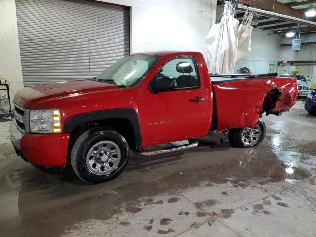 Photo 0 VIN: 1GCNCPEX0BZ437135 - CHEVROLET SILVERADO 