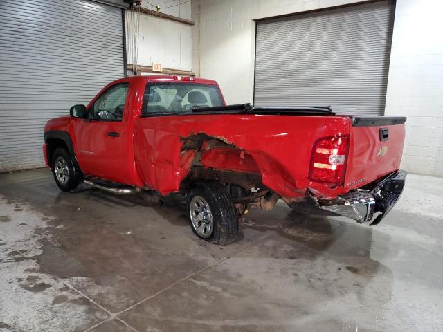 Photo 1 VIN: 1GCNCPEX0BZ437135 - CHEVROLET SILVERADO 