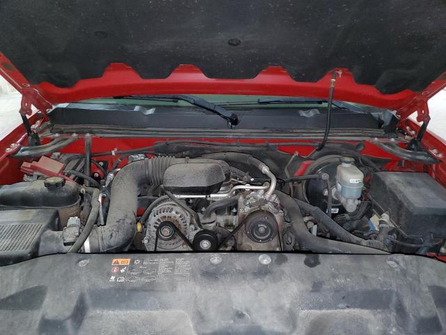 Photo 10 VIN: 1GCNCPEX0BZ437135 - CHEVROLET SILVERADO 