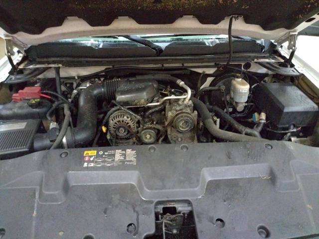 Photo 10 VIN: 1GCNCPEX0BZ443940 - CHEVROLET SILVERADO 