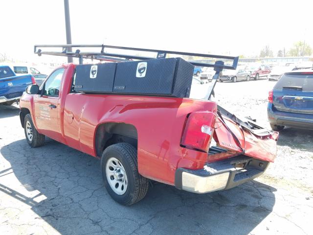 Photo 2 VIN: 1GCNCPEX0CZ100546 - CHEVROLET SILVERADO 