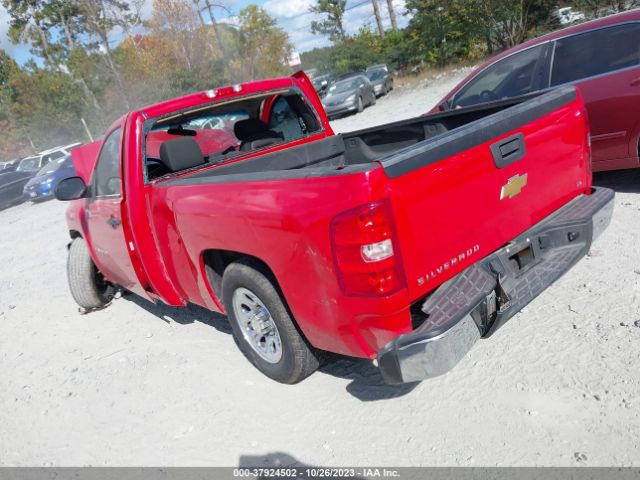 Photo 2 VIN: 1GCNCPEX0CZ110476 - CHEVROLET SILVERADO 1500 