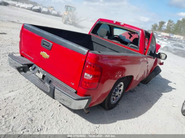 Photo 3 VIN: 1GCNCPEX0CZ110476 - CHEVROLET SILVERADO 1500 