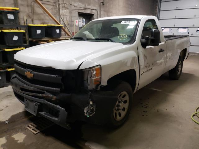 Photo 1 VIN: 1GCNCPEX0CZ135488 - CHEVROLET SILVERADO 