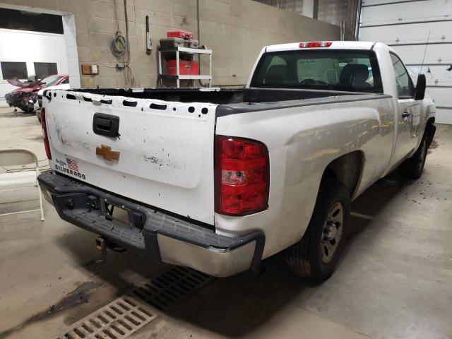 Photo 3 VIN: 1GCNCPEX0CZ135488 - CHEVROLET SILVERADO 