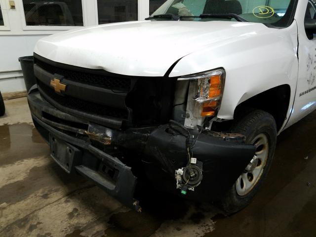 Photo 8 VIN: 1GCNCPEX0CZ135488 - CHEVROLET SILVERADO 