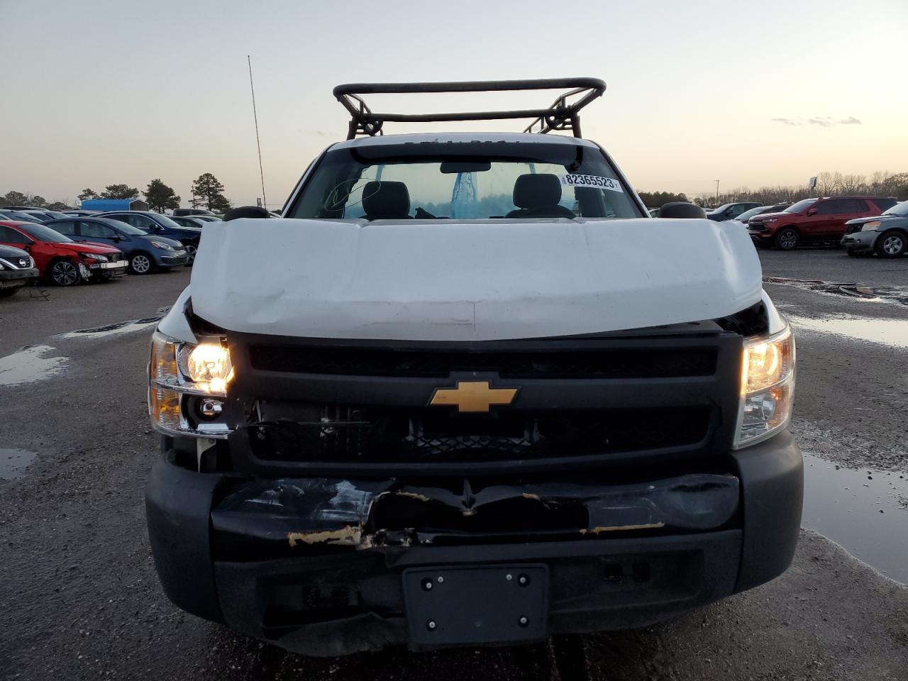 Photo 4 VIN: 1GCNCPEX0CZ214904 - CHEVROLET SILVERADO 