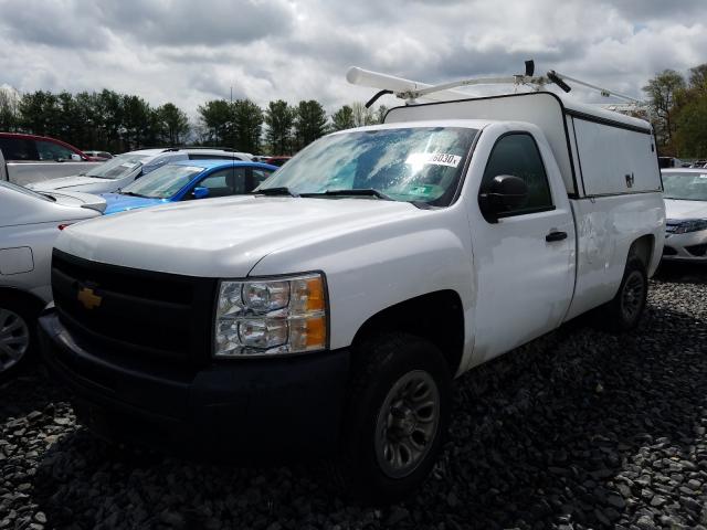 Photo 1 VIN: 1GCNCPEX0CZ221531 - CHEVROLET SILVERADO 