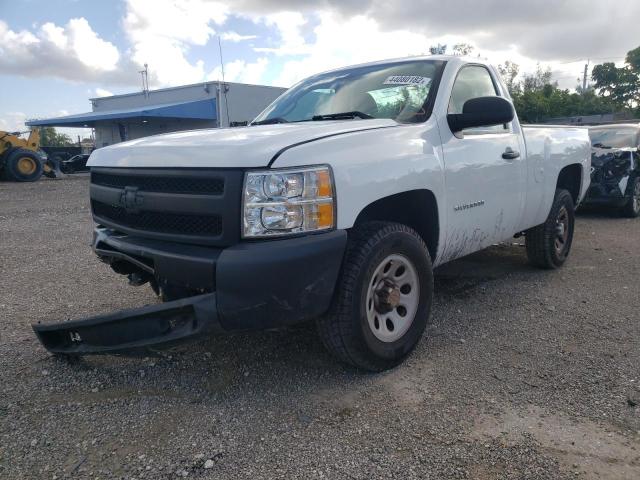 Photo 1 VIN: 1GCNCPEX0CZ307681 - CHEVROLET SILVERADO 