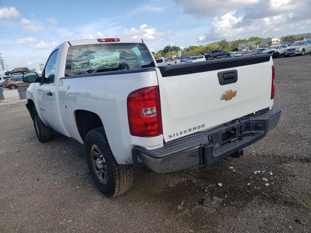 Photo 2 VIN: 1GCNCPEX0CZ307681 - CHEVROLET SILVERADO 