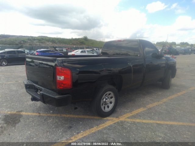 Photo 3 VIN: 1GCNCPEX0DZ106199 - CHEVROLET SILVERADO 1500 