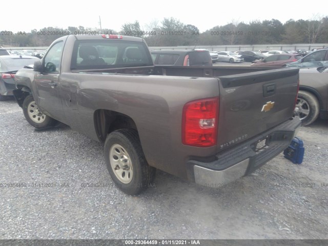 Photo 2 VIN: 1GCNCPEX0DZ123973 - CHEVROLET SILVERADO 1500 