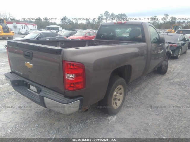 Photo 3 VIN: 1GCNCPEX0DZ123973 - CHEVROLET SILVERADO 1500 