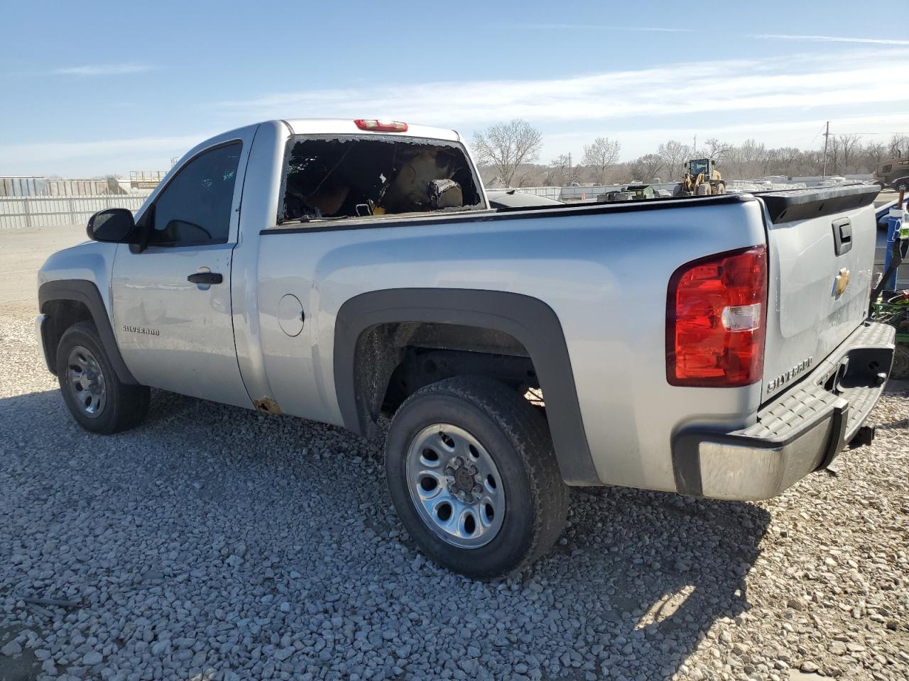 Photo 1 VIN: 1GCNCPEX0DZ187169 - CHEVROLET SILVERADO 