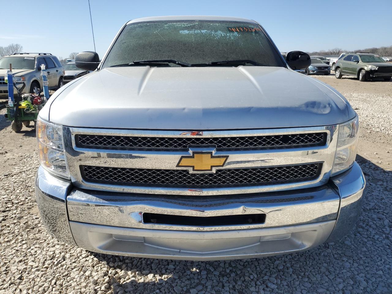 Photo 4 VIN: 1GCNCPEX0DZ187169 - CHEVROLET SILVERADO 