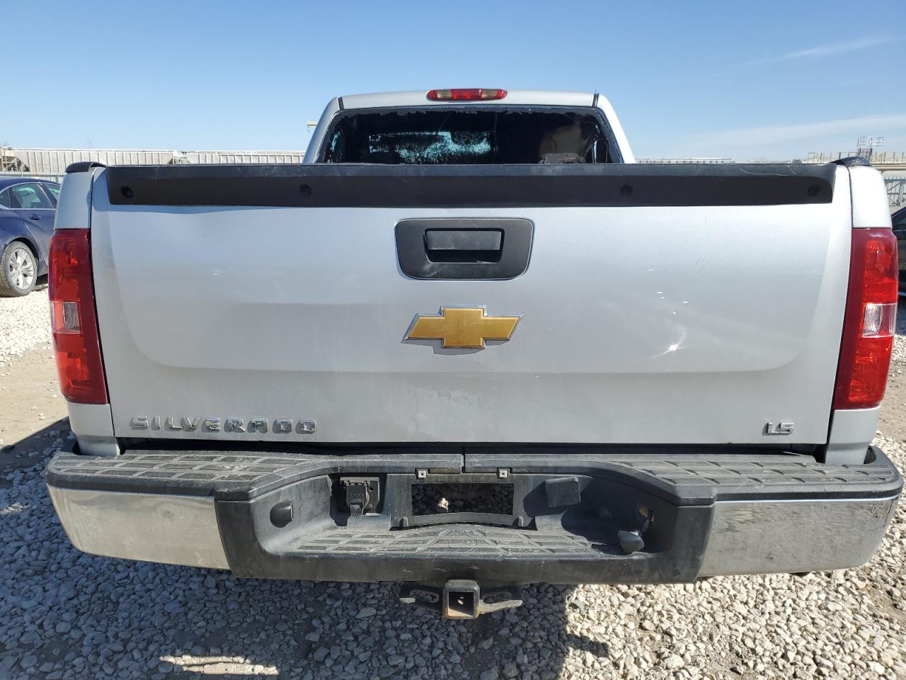 Photo 5 VIN: 1GCNCPEX0DZ187169 - CHEVROLET SILVERADO 