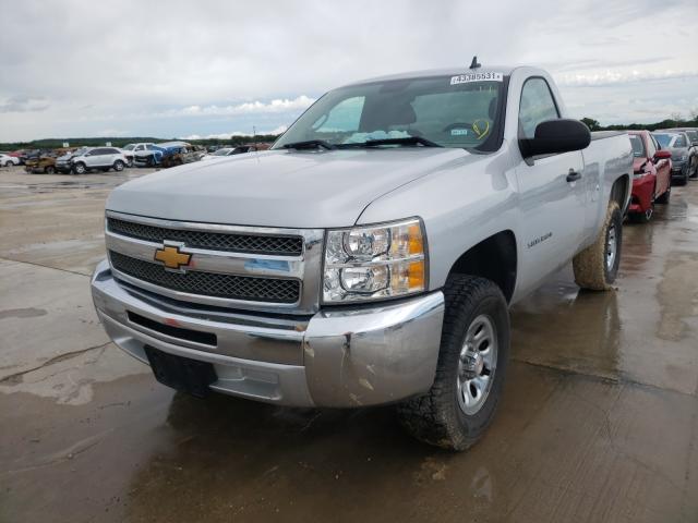 Photo 1 VIN: 1GCNCPEX0DZ265207 - CHEVROLET SILVERADO 