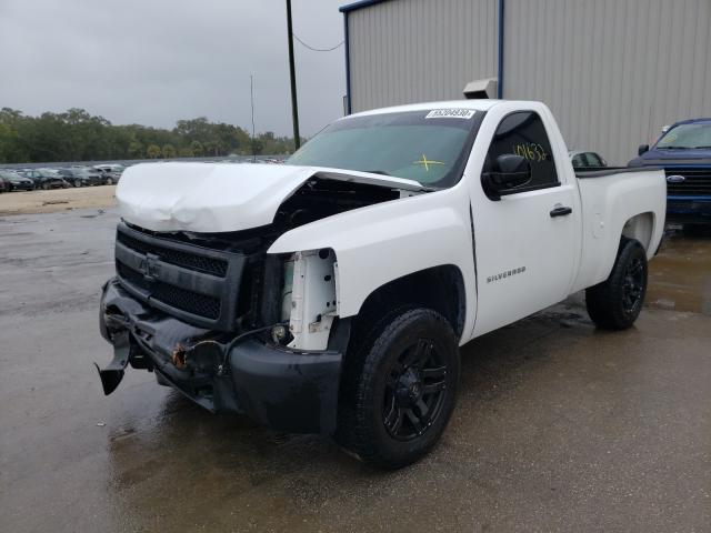 Photo 1 VIN: 1GCNCPEX0DZ387405 - CHEVROLET SILVERADO 