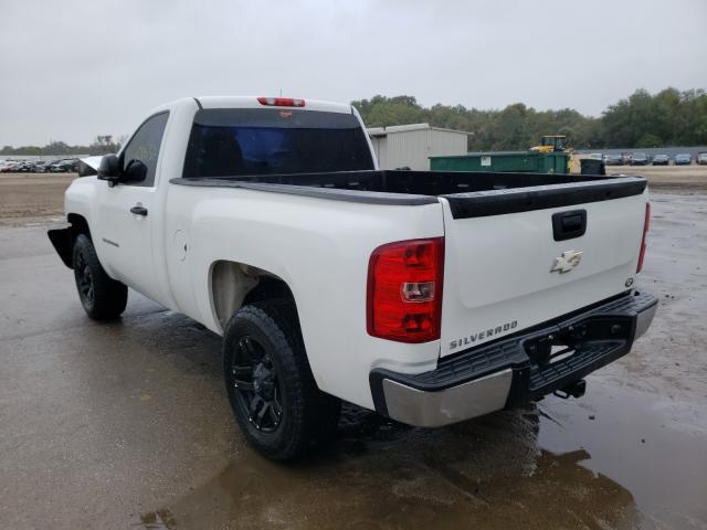 Photo 2 VIN: 1GCNCPEX0DZ387405 - CHEVROLET SILVERADO 