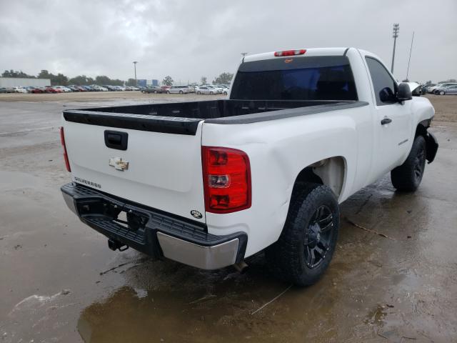 Photo 3 VIN: 1GCNCPEX0DZ387405 - CHEVROLET SILVERADO 