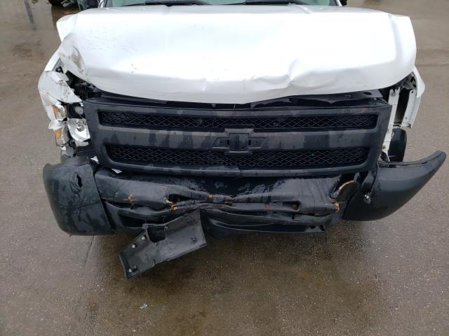 Photo 8 VIN: 1GCNCPEX0DZ387405 - CHEVROLET SILVERADO 