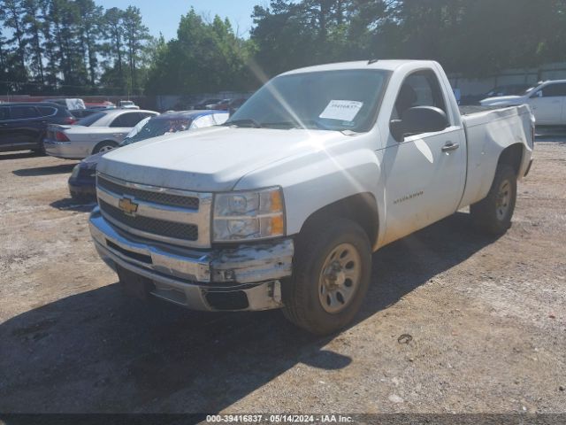 Photo 1 VIN: 1GCNCPEX0DZ391714 - CHEVROLET SILVERADO 1500 