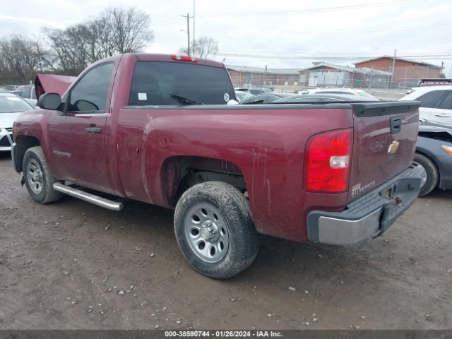 Photo 2 VIN: 1GCNCPEX0DZ392474 - CHEVROLET SILVERADO 1500 