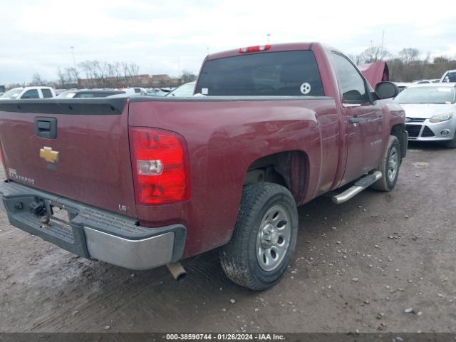 Photo 3 VIN: 1GCNCPEX0DZ392474 - CHEVROLET SILVERADO 1500 