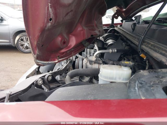 Photo 9 VIN: 1GCNCPEX0DZ392474 - CHEVROLET SILVERADO 1500 