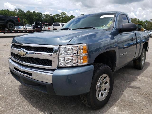 Photo 1 VIN: 1GCNCPEX1BZ105687 - CHEVROLET SILVERADO 