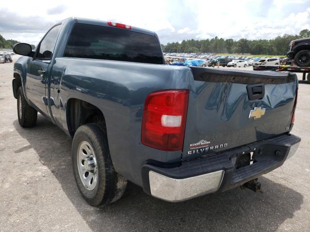 Photo 2 VIN: 1GCNCPEX1BZ105687 - CHEVROLET SILVERADO 