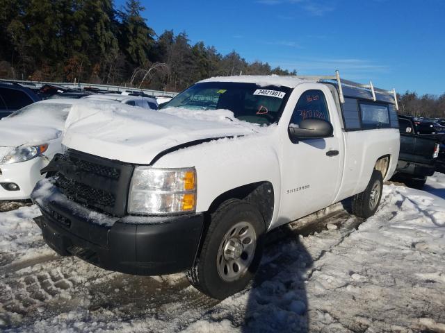 Photo 1 VIN: 1GCNCPEX1BZ147082 - CHEVROLET SILVERADO 