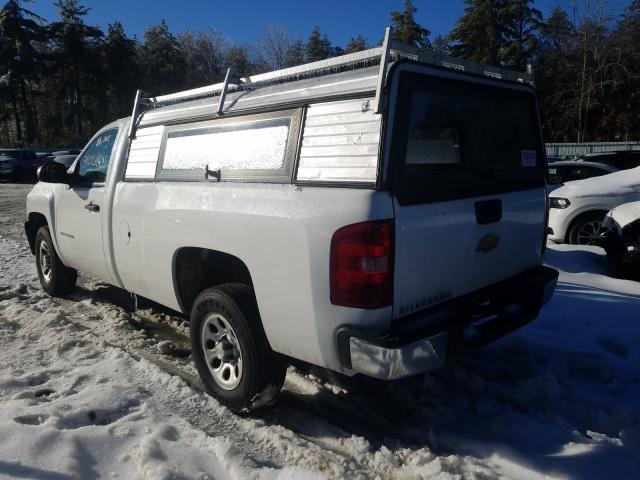 Photo 2 VIN: 1GCNCPEX1BZ147082 - CHEVROLET SILVERADO 