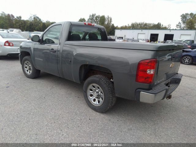 Photo 2 VIN: 1GCNCPEX1BZ187338 - CHEVROLET SILVERADO 1500 