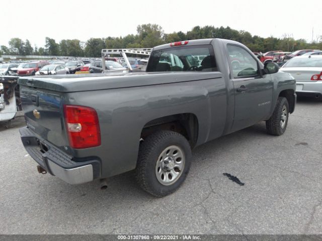 Photo 3 VIN: 1GCNCPEX1BZ187338 - CHEVROLET SILVERADO 1500 