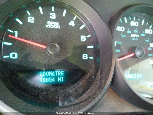 Photo 6 VIN: 1GCNCPEX1BZ187338 - CHEVROLET SILVERADO 1500 