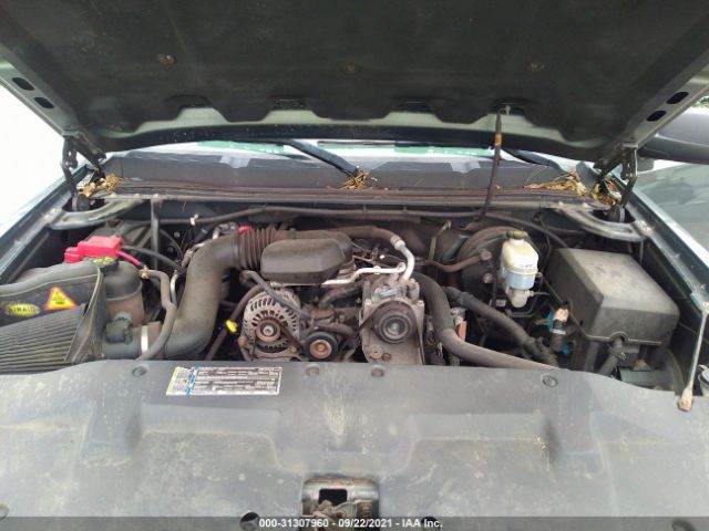 Photo 9 VIN: 1GCNCPEX1BZ187338 - CHEVROLET SILVERADO 1500 