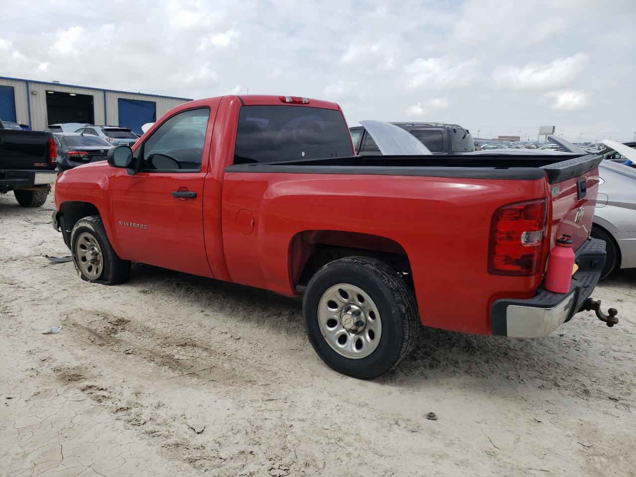 Photo 1 VIN: 1GCNCPEX1BZ208642 - CHEVROLET SILVERADO 