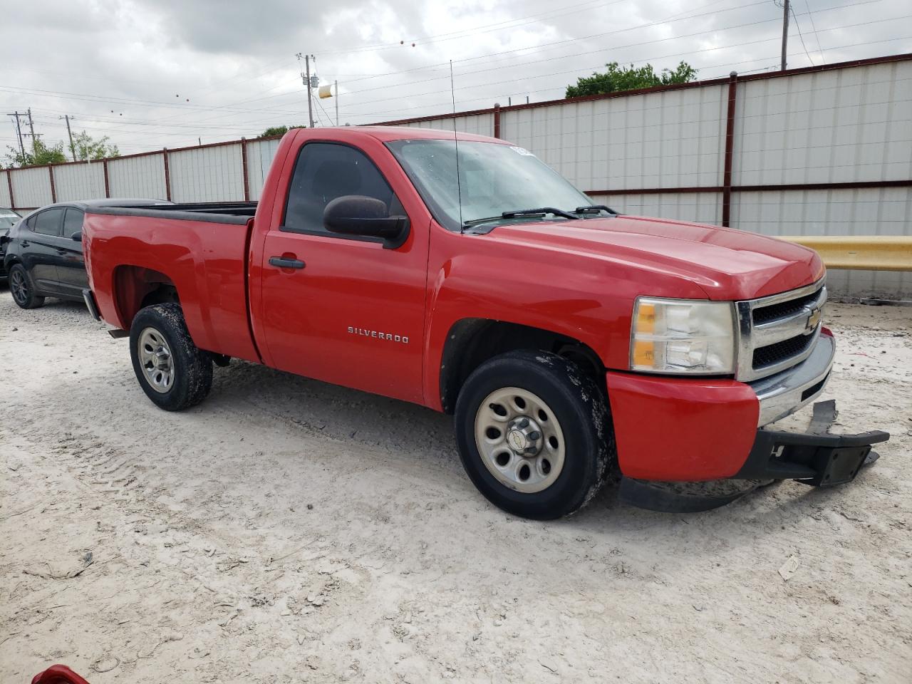 Photo 3 VIN: 1GCNCPEX1BZ208642 - CHEVROLET SILVERADO 