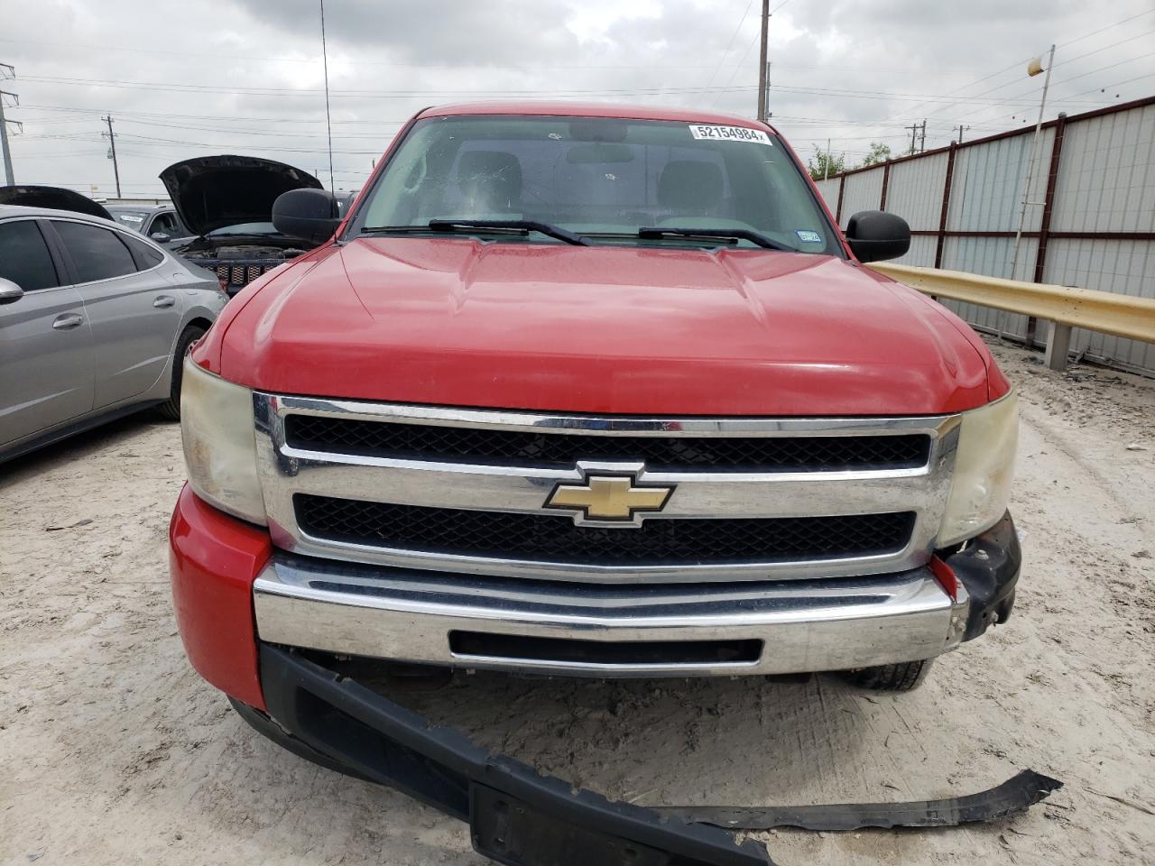 Photo 4 VIN: 1GCNCPEX1BZ208642 - CHEVROLET SILVERADO 