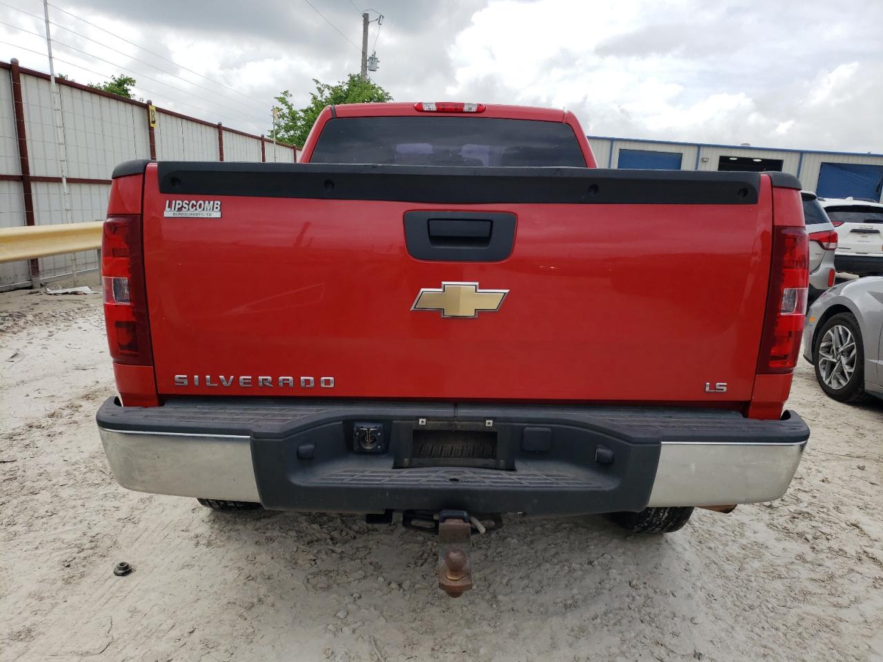 Photo 5 VIN: 1GCNCPEX1BZ208642 - CHEVROLET SILVERADO 