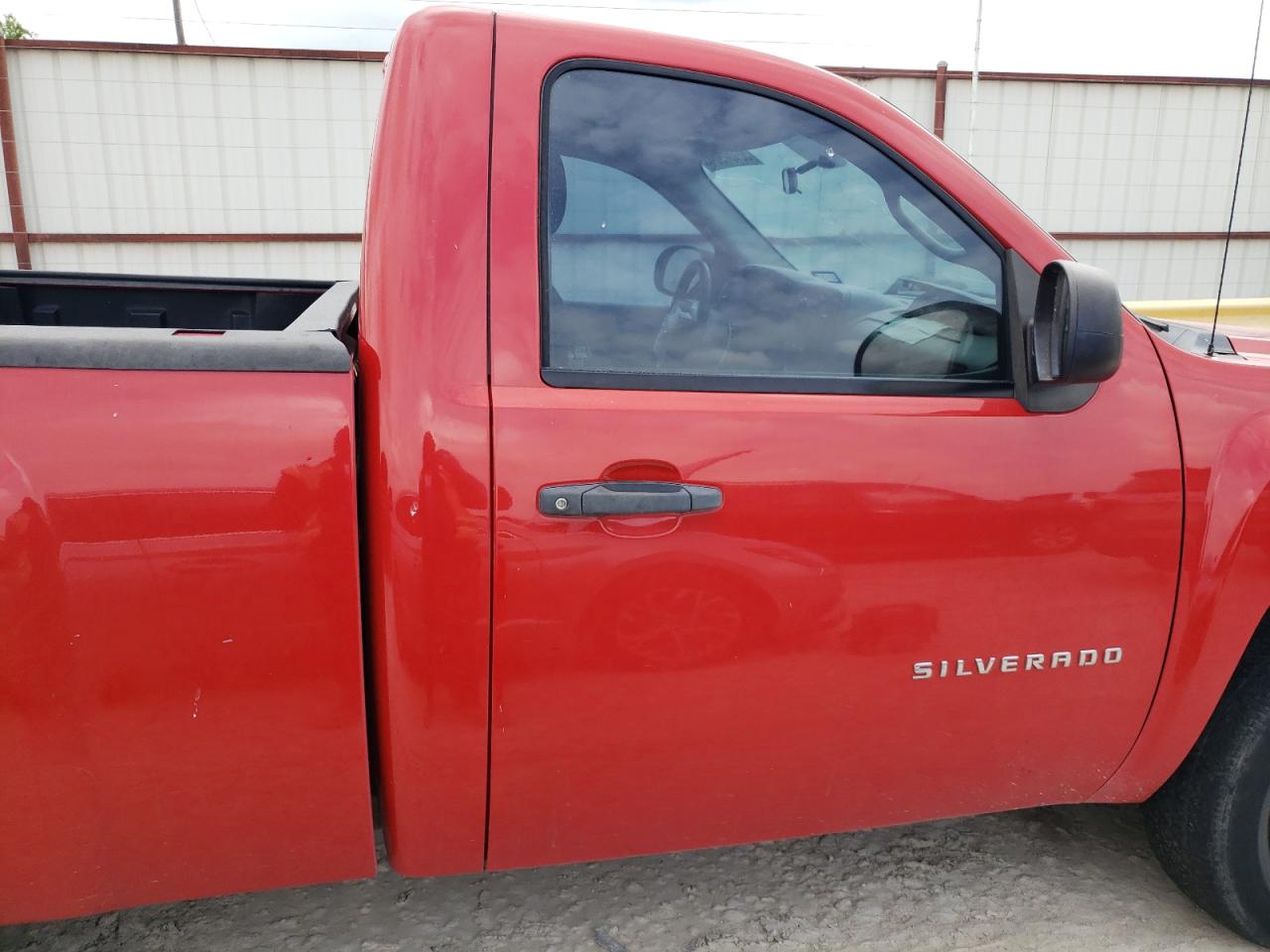 Photo 9 VIN: 1GCNCPEX1BZ208642 - CHEVROLET SILVERADO 