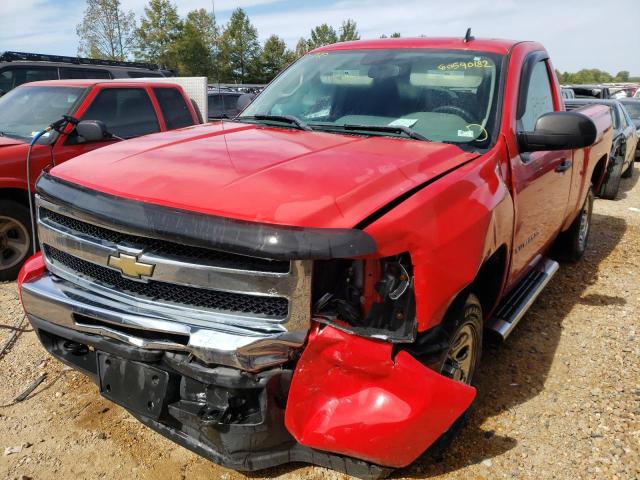 Photo 1 VIN: 1GCNCPEX1BZ287925 - CHEVROLET SILVERADO 