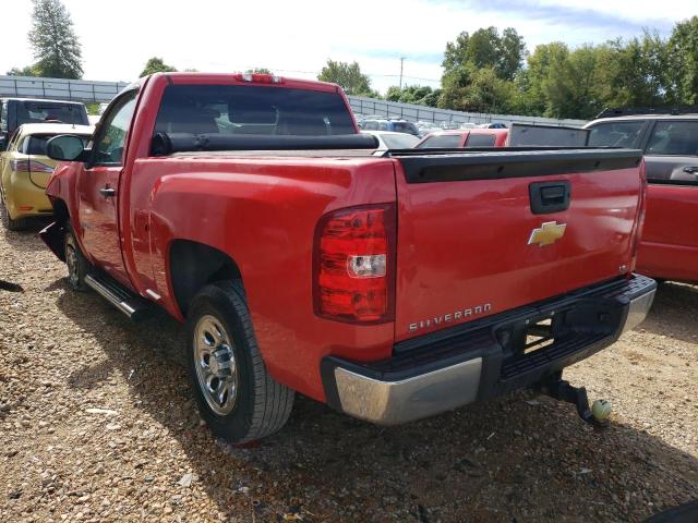 Photo 2 VIN: 1GCNCPEX1BZ287925 - CHEVROLET SILVERADO 